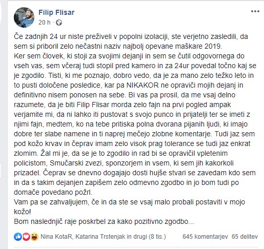 Filip Flisar